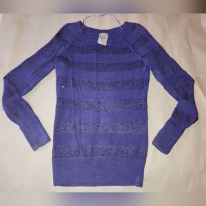 Ivivva Purple Sweater